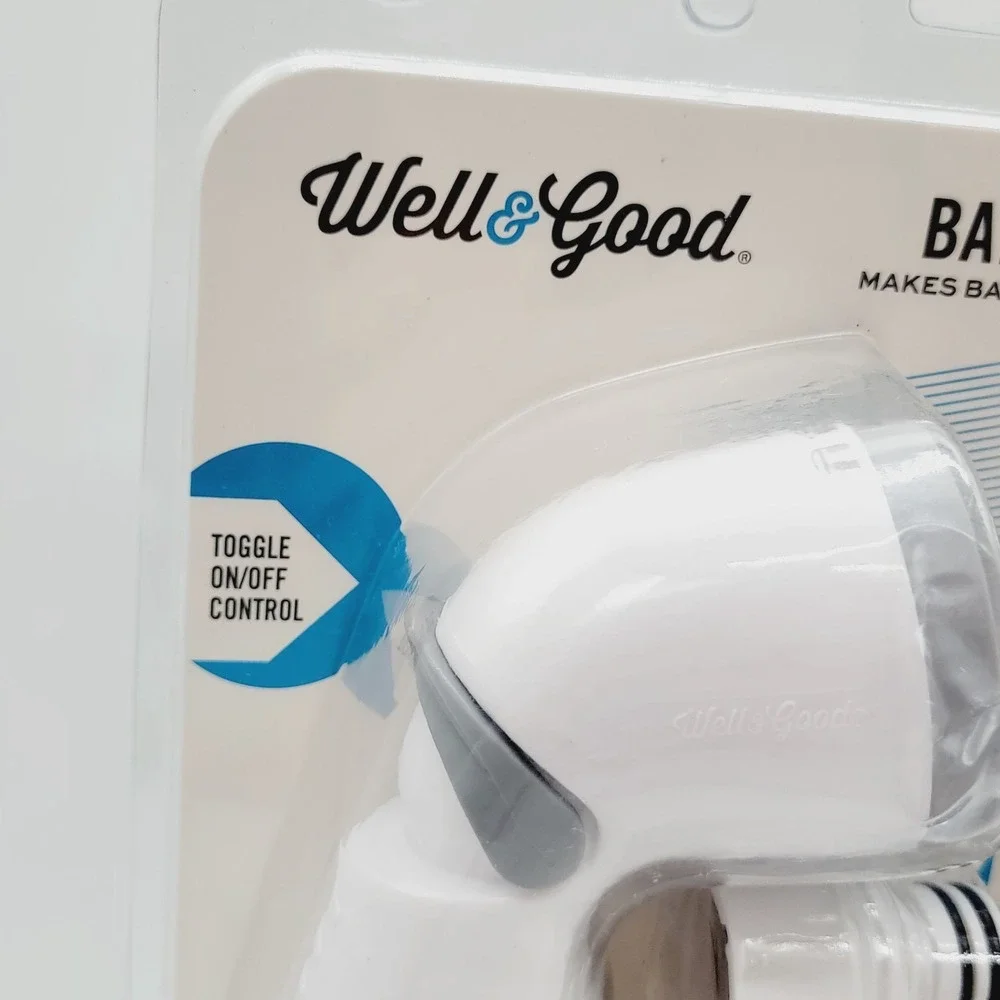 NEW Well & Good Bathing System for Dog Pets Hose System for Sink Bath Outdoor